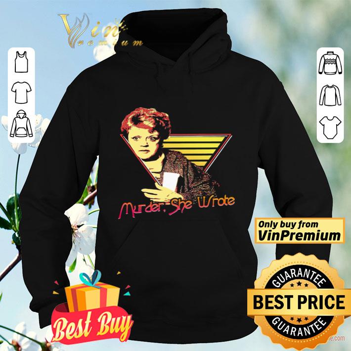 Jessica Fletcher murder she wrote shirt 4 - Jessica Fletcher murder she wrote shirt