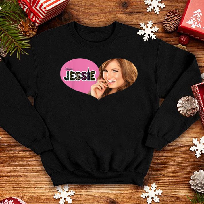 Jessie Pink Heart Shirt