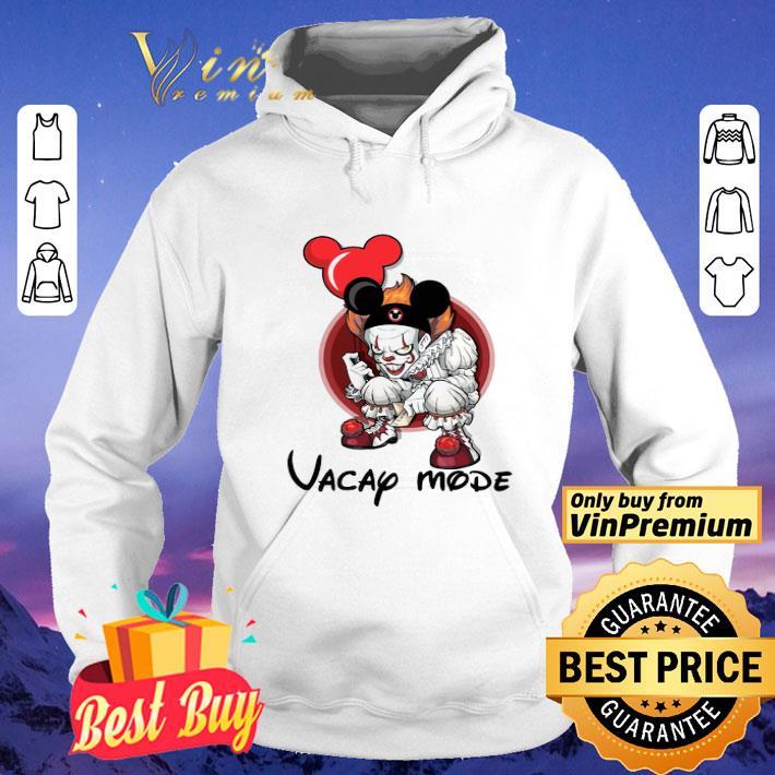 Joker Mickey Mouse Vacay Mode shirt