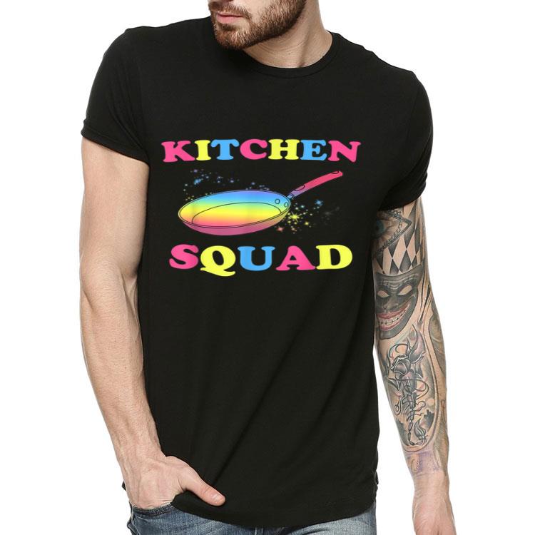 Kitchen Squad Funny Pansexual LGBT Shirt 4 - Kitchen Squad Funny Pansexual LGBT Shirt