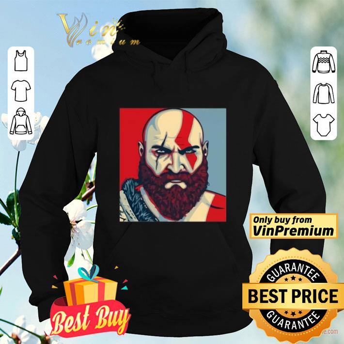 Kratos red dead redemption shirt Kratos red dead redemption shirt 4 - Kratos red dead redemption shirt