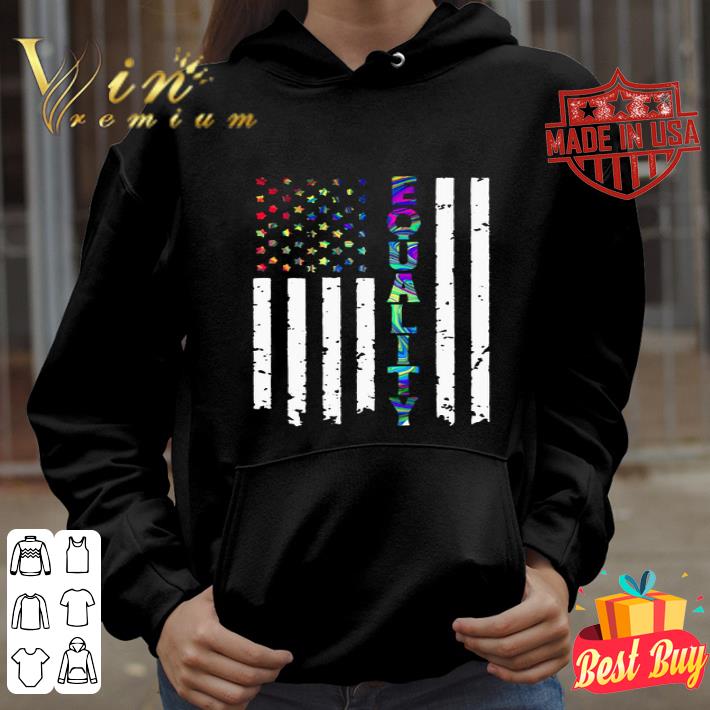 LGBT American flag equality 4th of july independence day shirt 4 - LGBT American flag equality 4th of july independence day shirt
