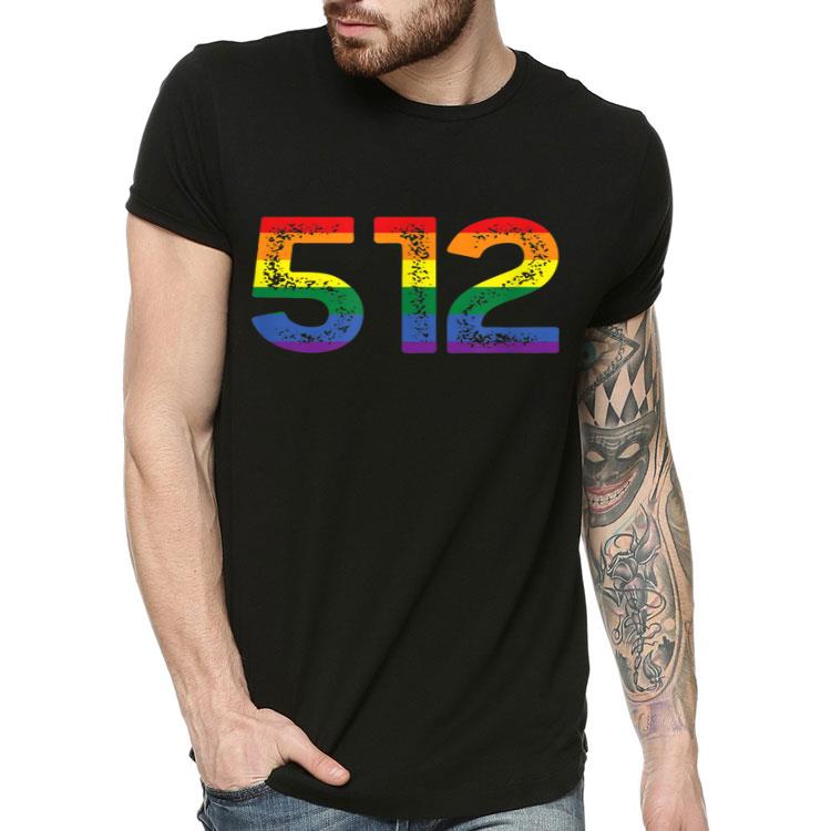 LGBT Austin Texas 512 Austin LGBT Pride Lgbt Austin Flag Shirt LGBT Austin Texas 512 Austin LGBT Pride Lgbt Austin Flag Shirt 4 - LGBT Austin Texas 512 Austin LGBT Pride Lgbt Austin Flag Shirt