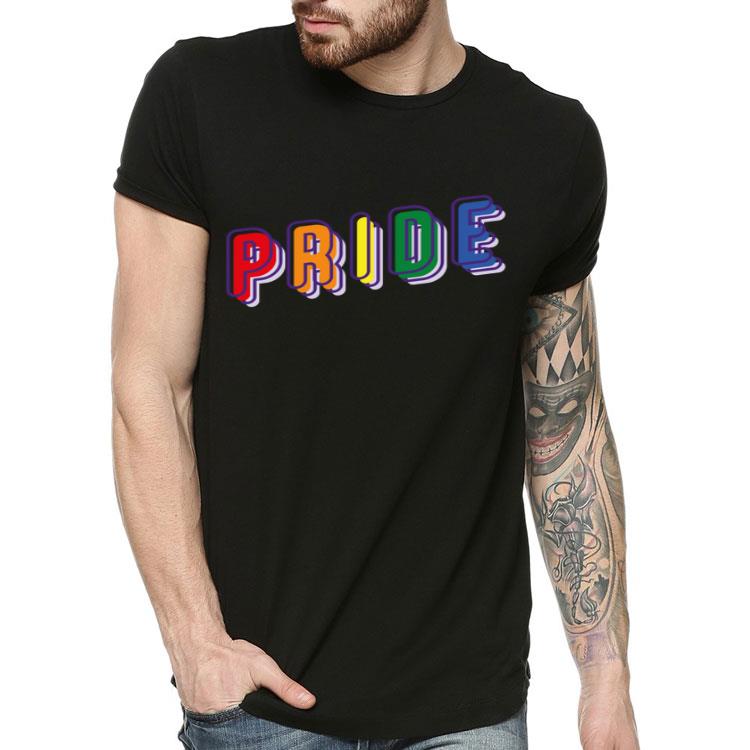 LGBT Gay Lesbian Pride Month Gift Shirt 4 - LGBT Gay Lesbian Pride Month Gift Shirt