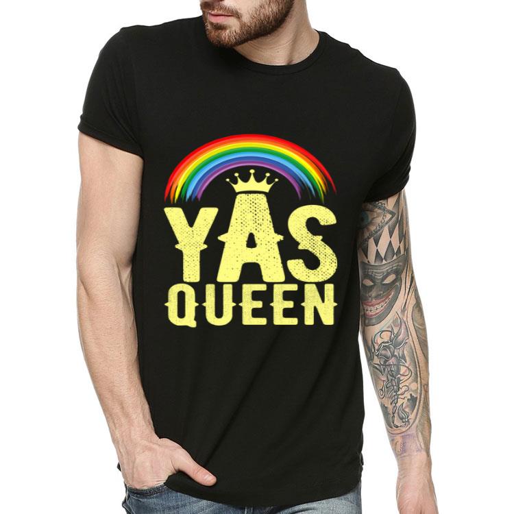 LGBT Gay Lesbian Pride Rainbow Flag Shirt 4 - LGBT Gay Lesbian Pride Rainbow Flag Shirt