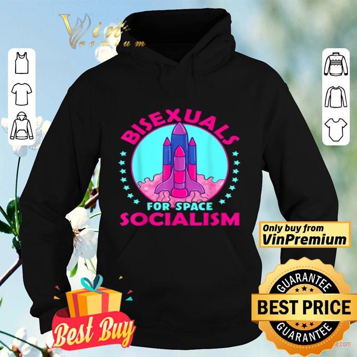 LGBTQ Pride Bisexuals For Space Socialism shirt 4 1 - LGBTQ Pride Bisexuals For Space Socialism shirt