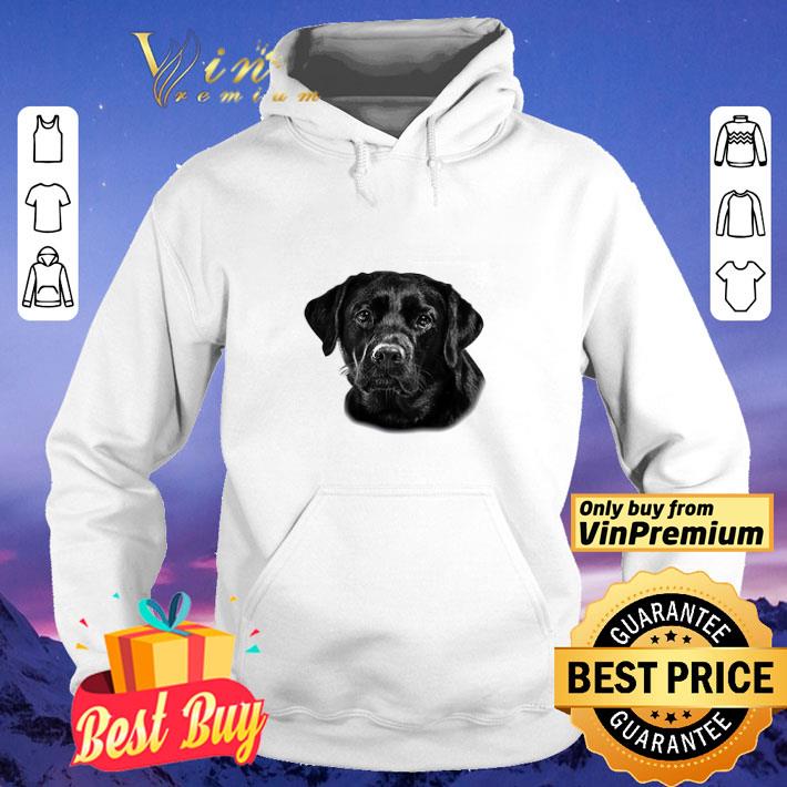 Labrador Retriever Hello Darkness shirt
