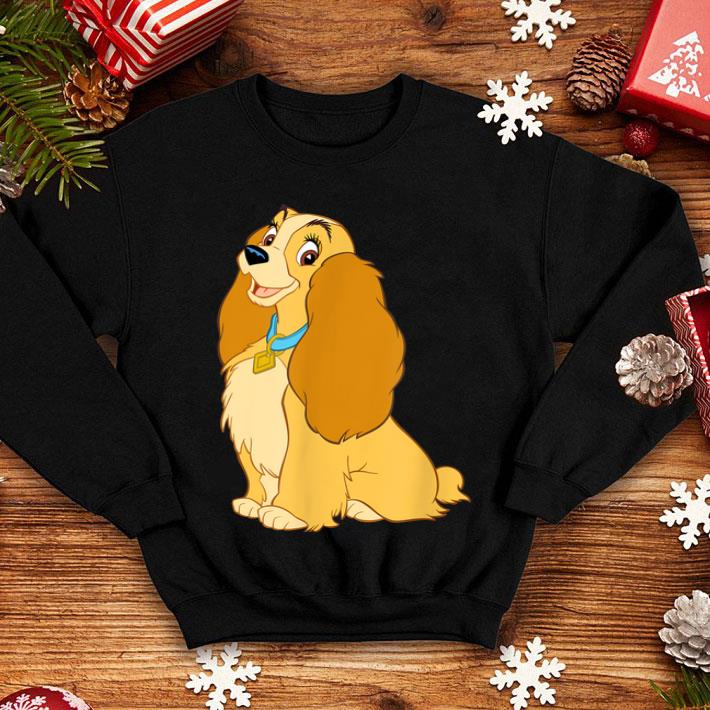 Lady and the Tramp Lady Shirt