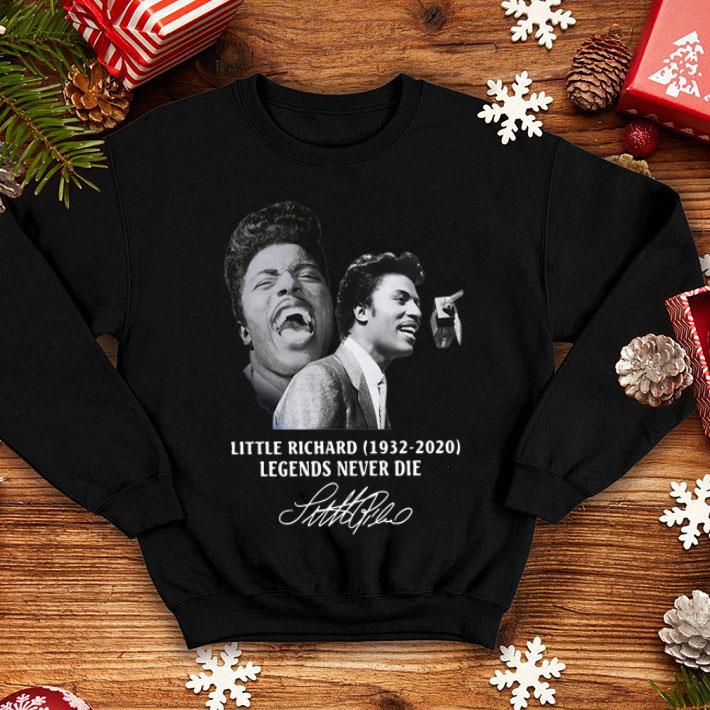 Legends Never Die Little Richard 1932-2020 Signature shirt Legends Never Die Little Richard 1932 2020 Signature shirt 4 - Legends Never Die Little Richard 1932-2020 Signature shirt