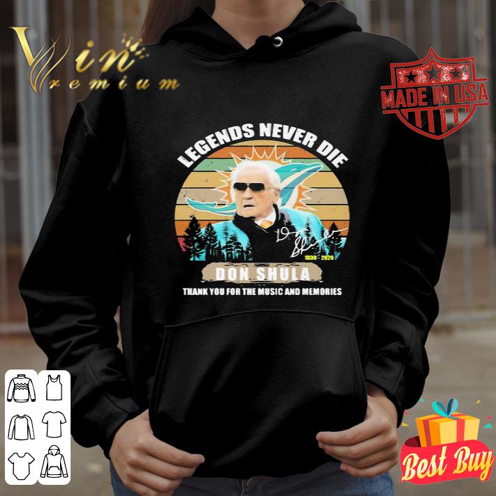 Legends never die 1930 2020 Don Shula Miami Dolphins signature vintage shirt Legends never die 1930 2020 Don Shula Miami Dolphins signature vintage shirt 4 - Legends never die 1930 2020 Don Shula Miami Dolphins signature vintage shirt