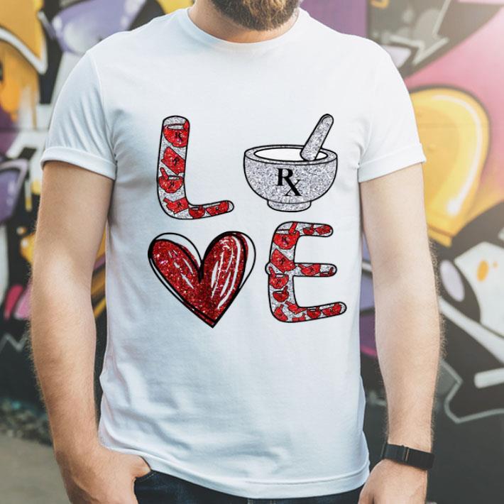 Love RX Diamonds RX Pharmacy shirt 12 Love RX Diamonds RX Pharmacy shirt