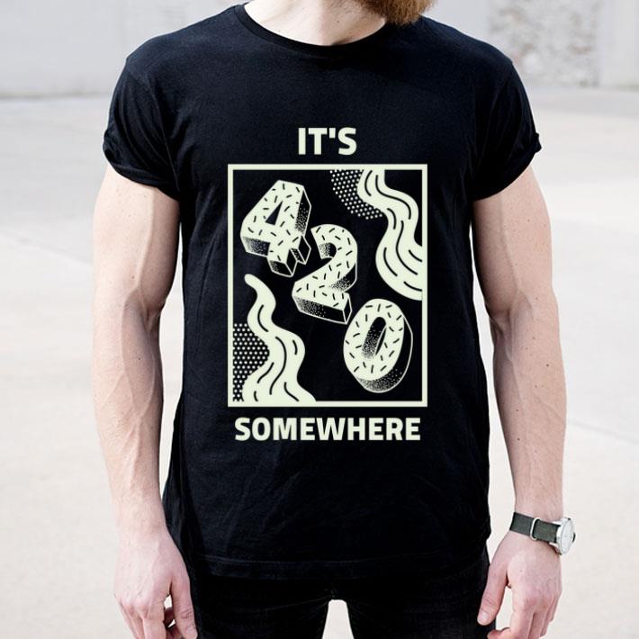 Marijuana Cannabis 420 Stoner Weed Shirt 4 - Marijuana Cannabis 420 Stoner Weed Shirt