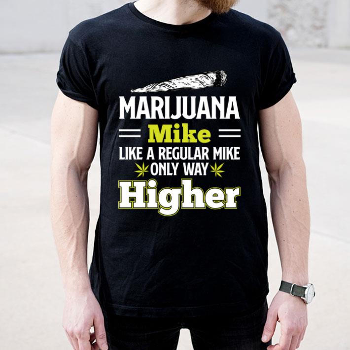 Marijuana Mike Weed 420 Cannabis Lovers Edibles Gift Shirt Marijuana Mike Weed 420 Cannabis Lovers Edibles Gift Shirt 4 - Marijuana Mike Weed 420 Cannabis Lovers Edibles Gift Shirt