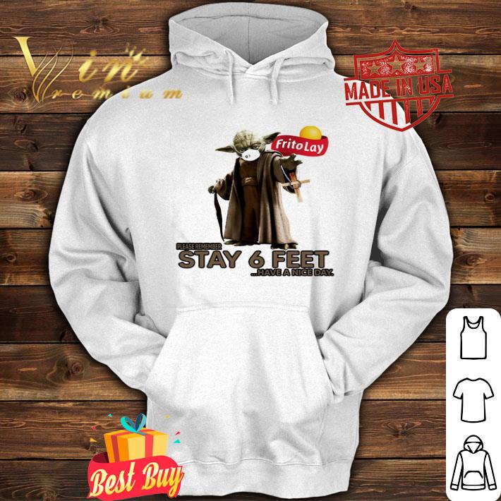 Master Yoda Frito-Lay Please Remember Stay 6 Feet Coronavirus shirt Master Yoda Frito Lay Please Remember Stay 6 Feet Coronavirus shirt 4 - Master Yoda Frito-Lay Please Remember Stay 6 Feet Coronavirus shirt