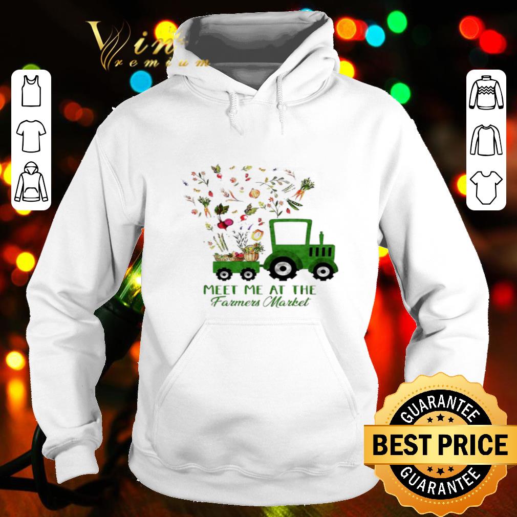 Meet me at the Farmers Market shirt