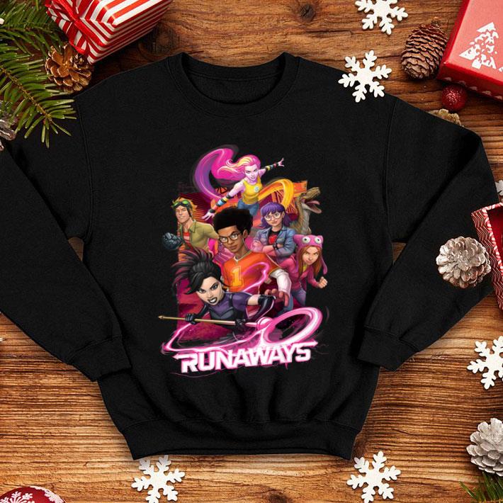 Meet the Runaways Shirt Meet the Runaways Shirt 4 - Meet the Runaways Shirt
