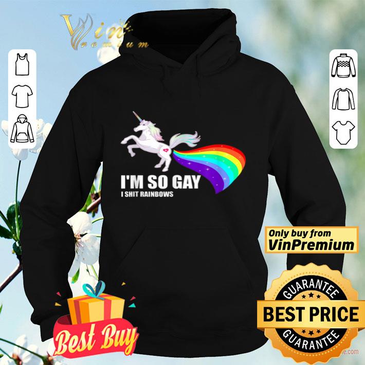 Mens LGBT Pride Gay Flag Unicorn Rainbow Gift For Gay Man shirt 4 - Mens LGBT Pride Gay Flag Unicorn Rainbow Gift For Gay Man shirt