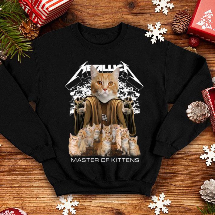 Metallica Munchkin Cats Master Of Kittens Cat Lovers shirt 4 - Metallica Munchkin Cats Master Of Kittens Cat Lovers shirt