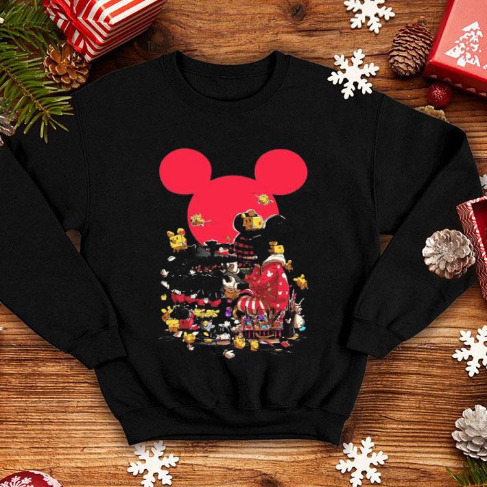 Mickey Mouse Balloon Disney shirt