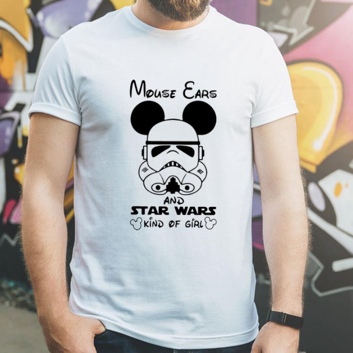 Mickey Mouse Cars And Star Wars Kind Of Girl shirt Mickey Mouse Cars And Star Wars Kind Of Girl shirt 4 - Mickey Mouse Cars And Star Wars Kind Of Girl shirt