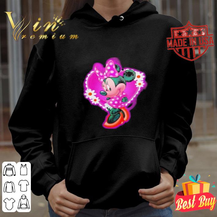 Minnie mouse I Am A Disney Girl shirt