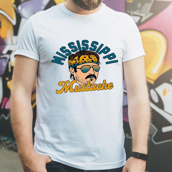 Mississippi Mustache Tiger King Joe Exotic shirt 12 Mississippi Mustache Tiger King Joe Exotic shirt