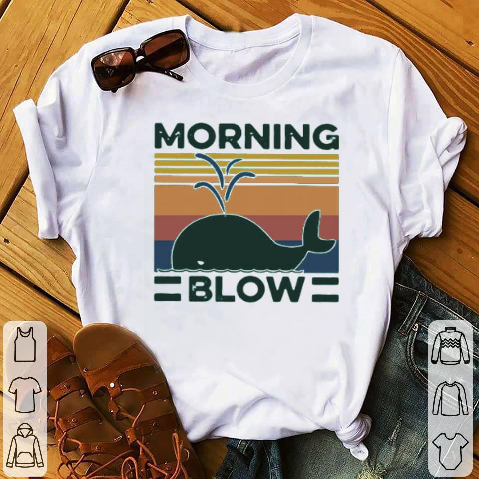Morning Blow Vintage Shirt