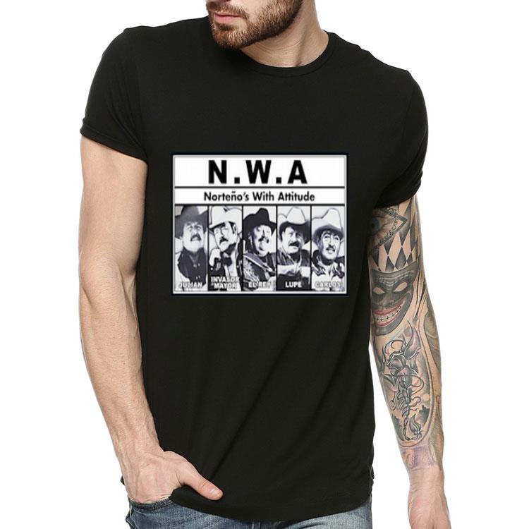 Nortenos With Attitude Shirt