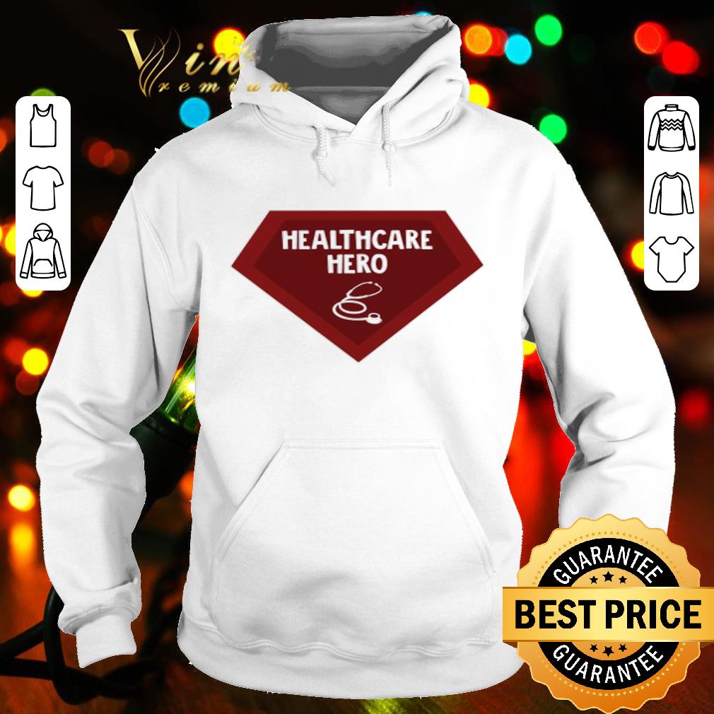 Nurse Healthcare hero shirt
