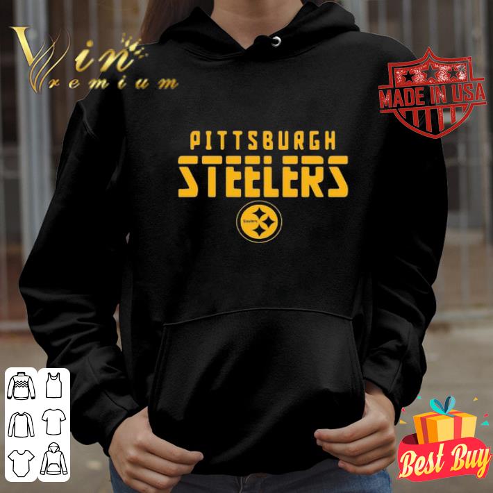 Pittsburgh Steelers Logo shirt