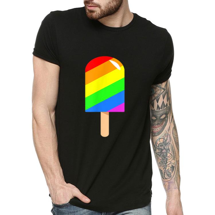 Popsicle LGBT Gay Pride Shirt 8 Popsicle LGBT Gay Pride Shirt