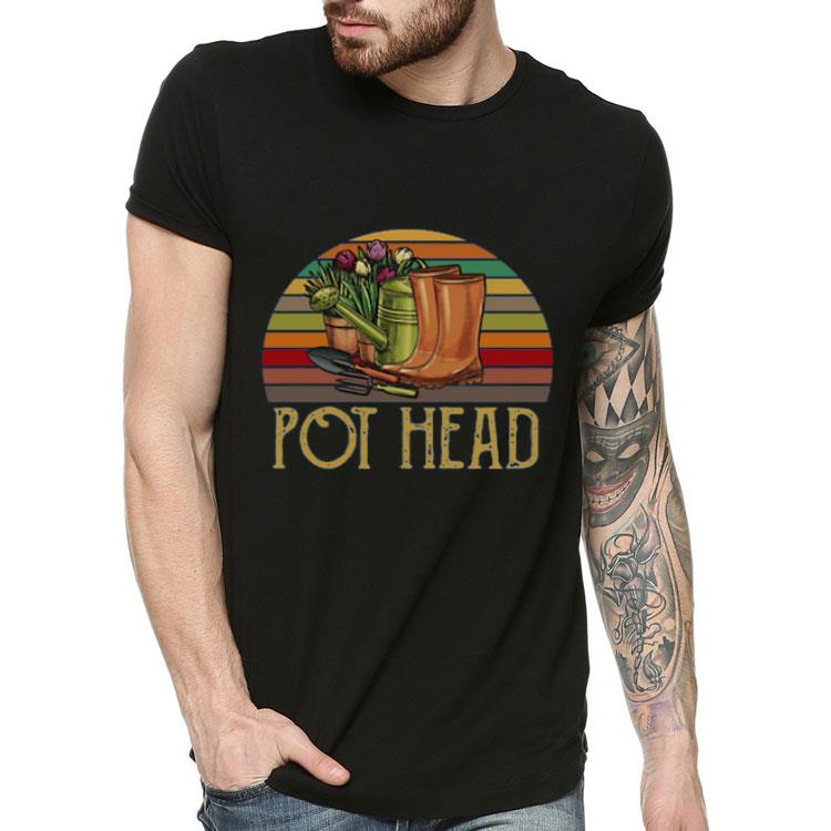 Pot Head Shirt 4 - Pot Head Shirt