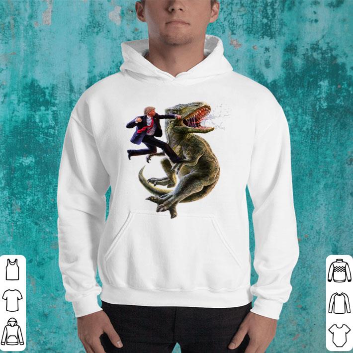President Donald Trump Knockout Punch Tyrannosaurus Shirt President Donald Trump Knockout Punch Tyrannosaurus Shirt 4 - President Donald Trump Knockout Punch Tyrannosaurus Shirt