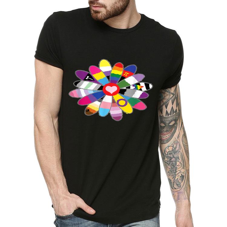 Pride Flags LGBT Gay Lesbian Bi Trans Inclusive Equality Shirt Pride Flags LGBT Gay Lesbian Bi Trans Inclusive Equality Shirt 4 - Pride Flags LGBT Gay Lesbian Bi Trans Inclusive Equality Shirt