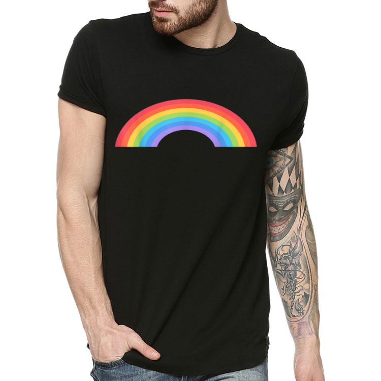 Pride LGBT Gay Lesbian Rainbow Flag Shirt 8 Pride LGBT Gay Lesbian Rainbow Flag Shirt