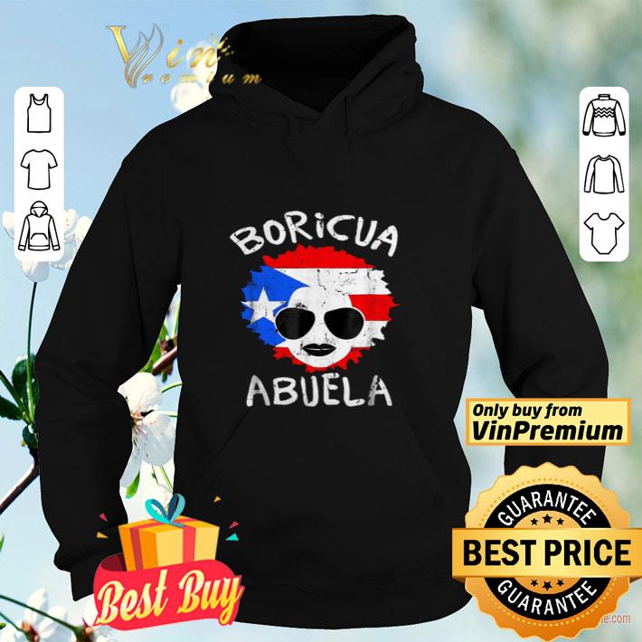 Puerto Rico Ladies Abuela Grandma Flag Mothers Day shirt Puerto Rico Ladies Abuela Grandma Flag Mothers Day shirt 4 - Puerto Rico Ladies Abuela Grandma Flag Mothers Day shirt