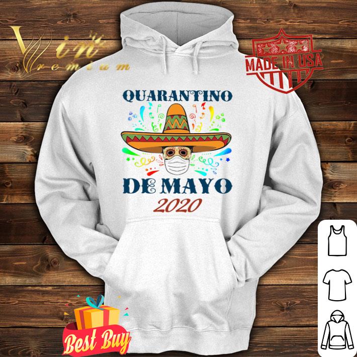 Quarantino de mayo 2020 Coronavirus shirt