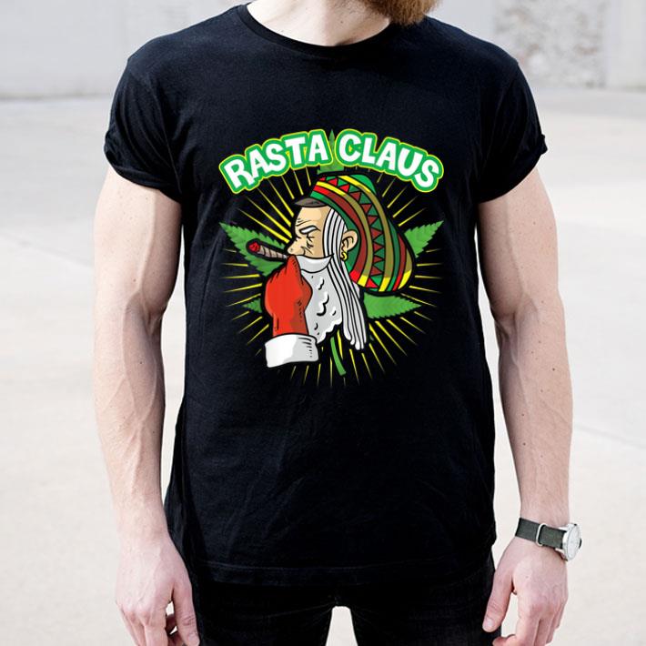 Rasta Claus Smoking Weed Cannabis Marijuana Christmas Gift Shirt Rasta Claus Smoking Weed Cannabis Marijuana Christmas Gift Shirt 4 - Rasta Claus Smoking Weed Cannabis Marijuana Christmas Gift Shirt