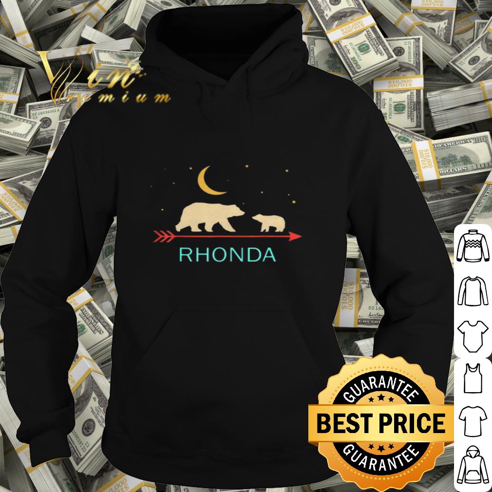 Rhonda Mama Bear mother day shirt