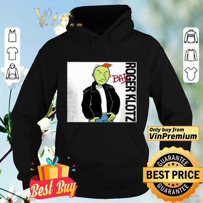 Roger Klotz Bad boy shirt 4 - Roger Klotz Bad boy shirt