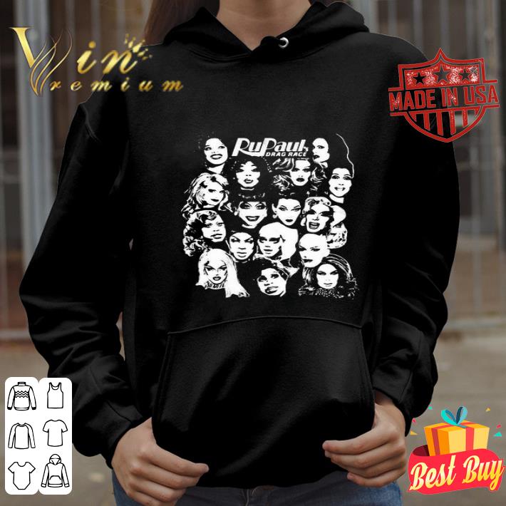 Rupaul drag race winners all stars shirt