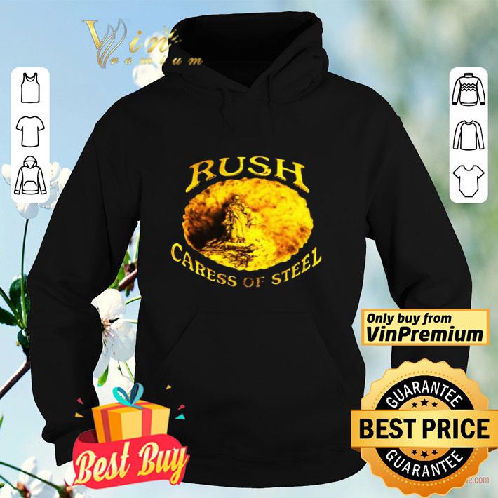 Rush Caress Of Steel shirt 4 - Rush Caress Of Steel shirt