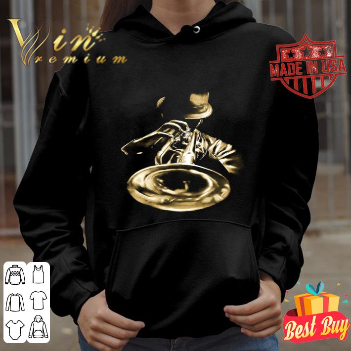 Saxophonist shirt
