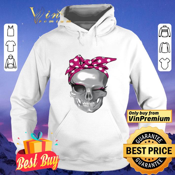 Skull Ich Liebe Tätowierte shirt