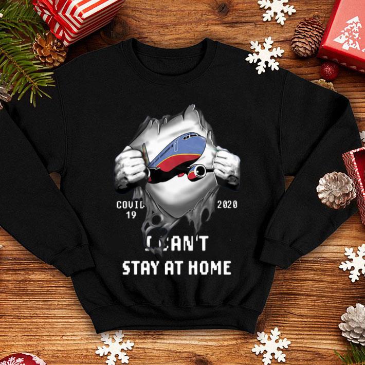 Southwest Covid-19 2020 Stay At Home Blood Inside Me shirt 12 Southwest Covid-19 2020 Stay At Home Blood Inside Me shirt