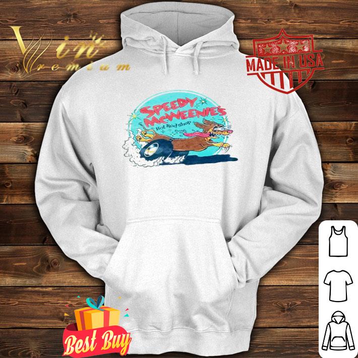 Speedy McWeenie s Hot Rod shop shirt 4 - Speedy McWeenie’s Hot Rod shop shirt