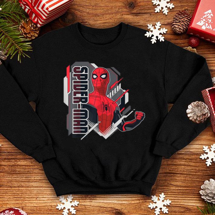 Spider Man Far From Home New Suit Shirt 4 - Spider Man Far From Home New Suit Shirt