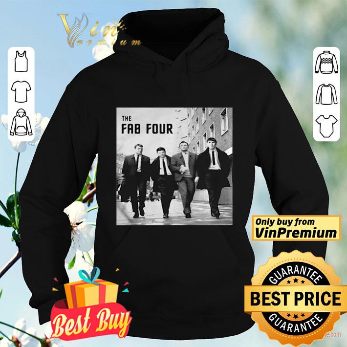 Star Trek The Fab Four shirt Star Trek The Fab Four shirt 4 - Star Trek The Fab Four shirt