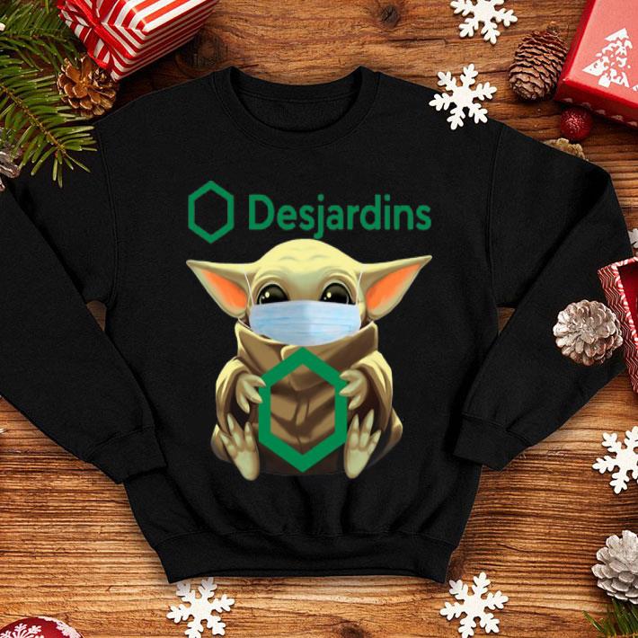 Star Wars Baby Yoda Face Mask Hug Desjardins Covid 19 shirt 4 - Star Wars Baby Yoda Face Mask Hug Desjardins Covid-19 shirt