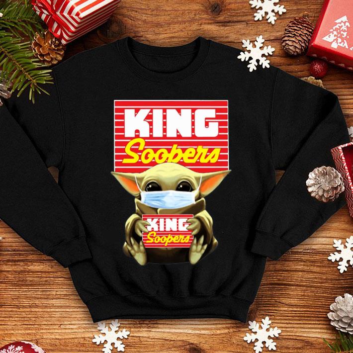 Star Wars Baby Yoda Mask King Soopers Covid 19 shirt 4 - Star Wars Baby Yoda Mask King Soopers Covid-19 shirt